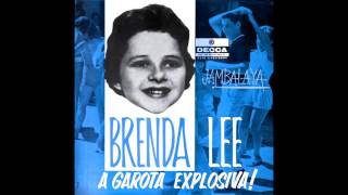 Brenda Lee - 1959 - A Garota Explosiva (DECCA/CBD SLP 7925 MONO)