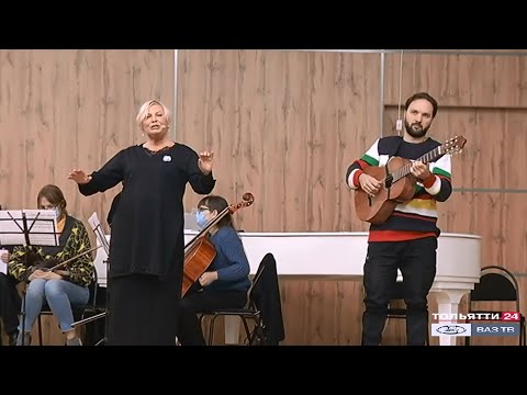 В Тольятти отметят юбилей основателя театра 'Колесо' Глеба Дроздова ('Новости Тольятти' 24.11.2020)