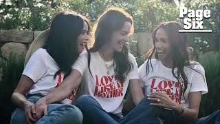 Meghan Markle twins with former ‘Suits’ co-star Abigail Spencer in charity T-shirts