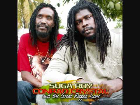 Suga Roy & Conrad Crystal Dubplate (Portaldoreggae Sound)