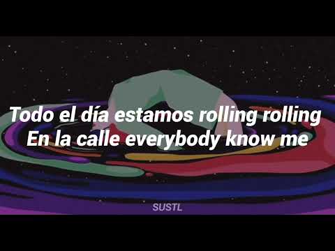 Robot, Irepelusa - I'm floating/Letra