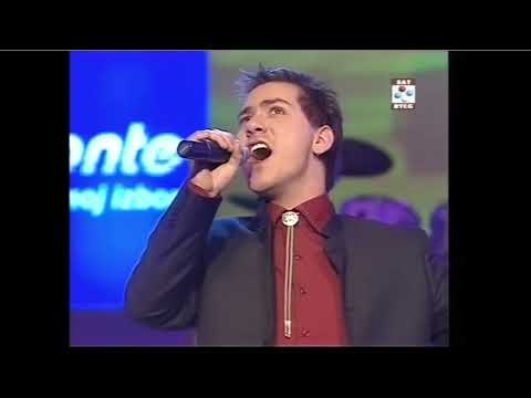 Stevan Faddy – "Utjeha" (Evropesma 2005)