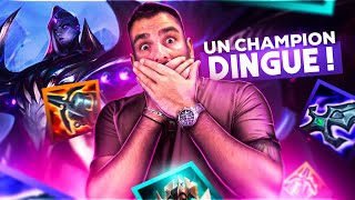 LE MEILLEUR CHAMPION POUR SOLO CARRY ? SCALING INFINI !