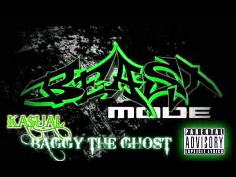 Ka$ual and Baggy The Ghost - BeastMode