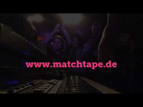 YES IT IS – (by Martin Meixner MATCHTAPE) • live at Frischzelle Darmstadt 2020