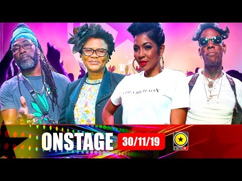 Marion Hall, D'Angel, Orville Hall, Jakal, Salaam Remi - Onstage November 30 2019 Full Show