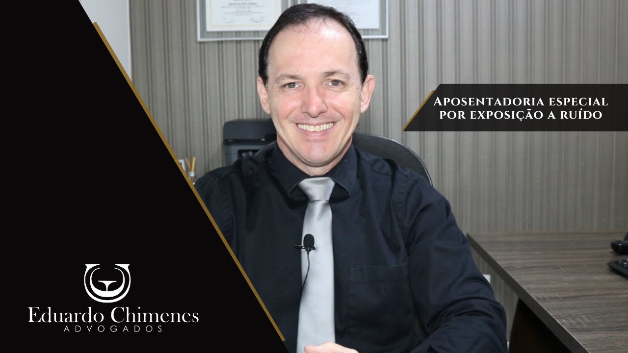 Aposentadoria especial por exposição a ruído