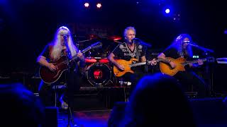 Sweet - Poppa Joe (Acoustic) - (Live In Glasgow 2018)