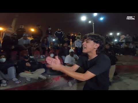 #ALMENDRADES #TYLER vs #CHATIN #DARK vs #GABO: OCTAVOS Final #MULTIVERSE 🌌