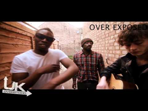 OVER EXPOSED PRESENTS AYO ft CHANY & STIG  from Sir Apollo - MIRACLE LIVE