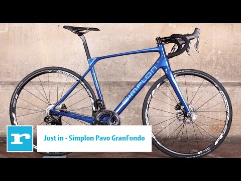 Just in - Simplon Pavo GranFondo
