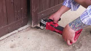 Cordless multitool WORTEX CSM 3020