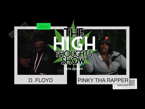 Ep. 107 - No Plan B… w/ Pinky Tha Rapper • Roc Nation