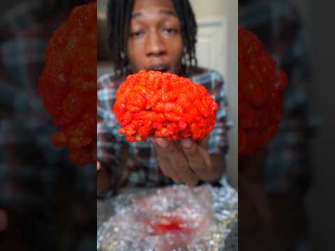 Hot Cheetos Brain 🧠
