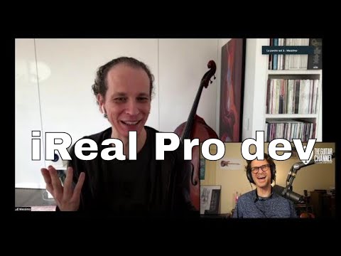 iReal Pro app developper Massimo Biolcati interview