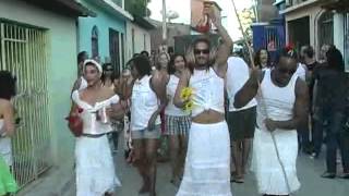 preview picture of video '1ª Tradicional Lavagem da Barriquinha. Vídeo histórico!'