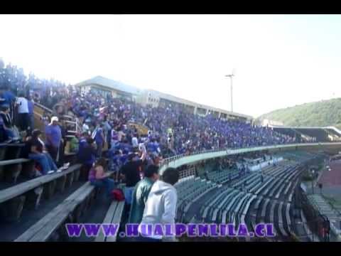 "Salida Deportes Concepción vs Naval (17/03/2013" Barra: Los Lilas • Club: Club Deportes Concepción