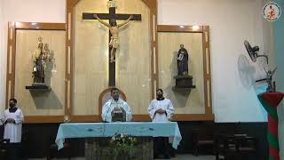 Emisión en directo de Parroquia Virgen del Carmen