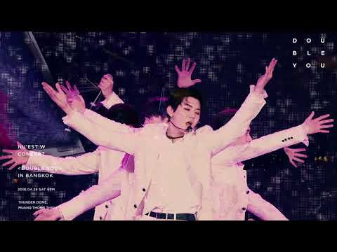[VIDEO] NU’EST W CONCERT “DOUBLE YOU” in Seoul