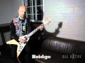 JB from Grand Magus showing how to play "Hammer ...