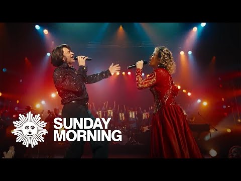 Hugh Jackman and Kate Hudson on the musical alchemy of "Song Sung Blue"