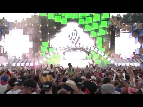 MAKJ x Thomas Newson x Deorro - Comeback (Live @ Electric Love 2015)