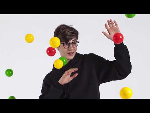 Esteban Frigerio - photo backstage 2