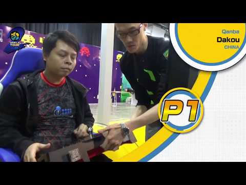 Dakou (大口) vs SiuNam - KOF '98 Neo Geo World Tour Season 2 Macau Stop Winners Round 2