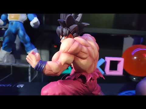 ichibankuji Son Goku Kaioken x3 Dragon Ball EX World Tournament Super Battle Price C. Unboxing!