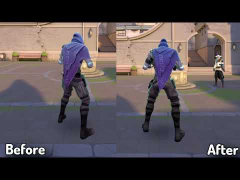 All Changes Under a Minute (Patch 4.10) | HUGE LAG FIX, Yoru/Killjoy/Cypher/Chamber Changes & More