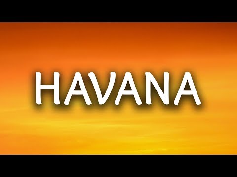 Camila Cabello ‒ Havana (Lyrics) 🎤 ft. Young Thug