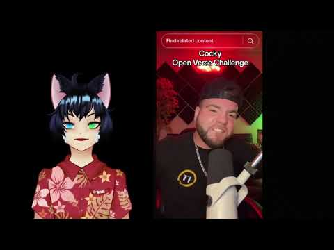 Cocky Open Verse Rap @jotyler615 On TikTok