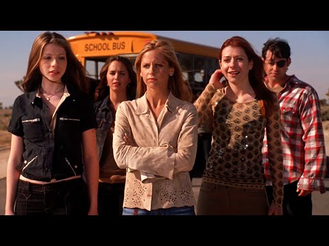 AllSpuffyScenes 7x22 Buffy The Vampire Slayer - The End