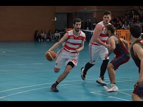 Resumen 2ª División Interautonómica: Final LBC Cocinas.com - Cb Cenicero La Alcoholera