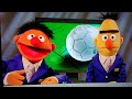 Count On Sports But Only When Ernie Bert Are Onscreen