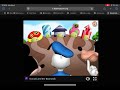 Donald And The Beanstalk