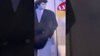 Gino vannelli Big Dreamers Never sleep 1987 #vinylcommunity #vinylcollection