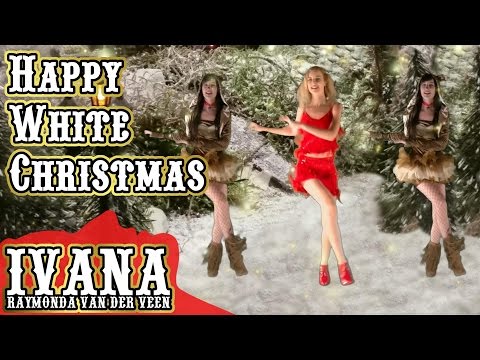 Ivana - Happy White Christmas (Original Song & Official Music Video) Christmas Song music