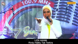 RINDU HATIKU TIDAK TERKIRA - Liza Hanim (Bintang P.Ramlee Peringkat Akhir Negeri Selangor 2022)
