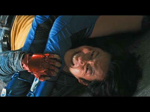 Villainess headscissor kill