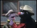 Classic Sesame Street Sinister Sam Looks For Doc Holiday HQ