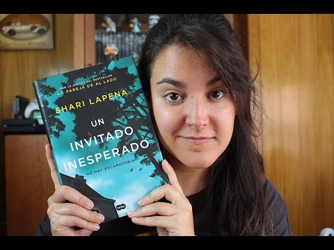 Reseña de "Un invitado inesperado" de Shari Lapena | Pergamino Infinito