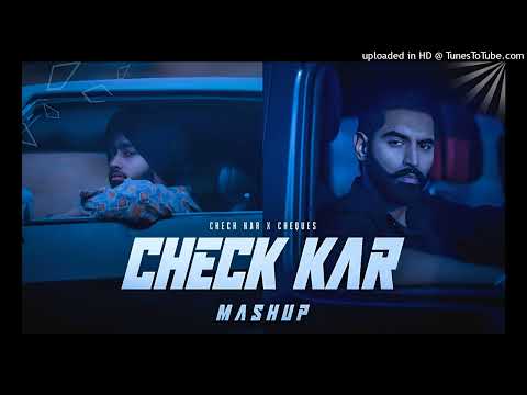 Feel The Check Kar X Cheques-Shubh ft.Parmish Verma X Panjabi Mashup X Slowed Reverb X DESI STAR