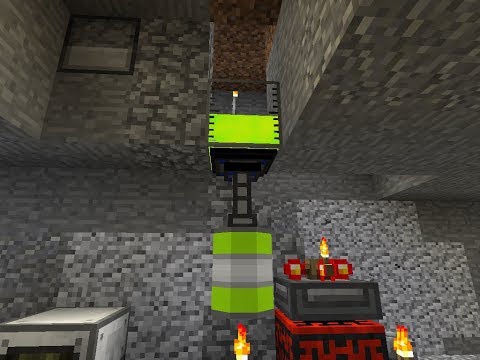 FTB Presents DireWolf20 1.12 Ep 12 PowerCell