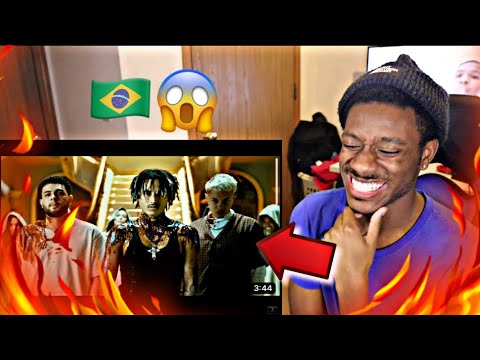 THE BIG THREE!! GROUPIES - Doode & Teto & Matuê | (REACTION!!!) 🔥🇧🇷‼️