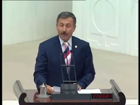 DARBELERLE İLGİLİ MECLİS ARAŞTIRMA ÖNERGESİ HAKKINDA (11 NİSAN 2012)