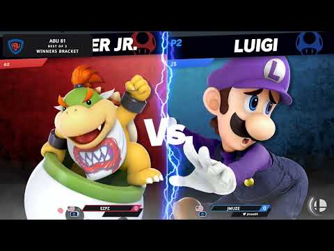 ABU 81: Big Blast Sonic - EZPZ vs Jmuze - Smash Ultimate Singles