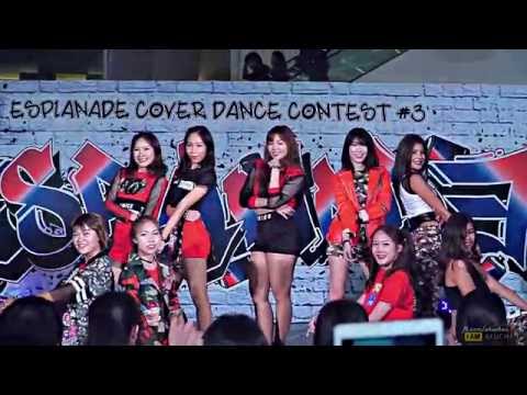 [160717] DIA.G @ Esplanade Cover Dance Contest Season 3