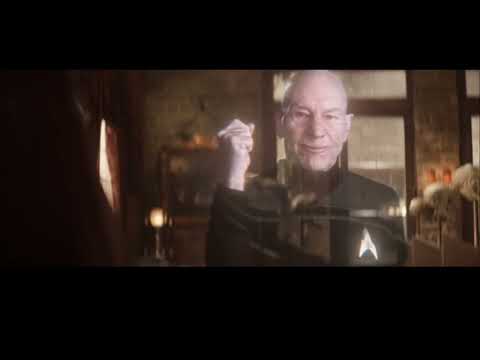 Star Trek Picard: S2 E2 - General Picard