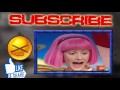LazyTown 1x18 Record S Day